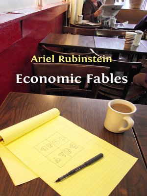 cover image of Economic Fables